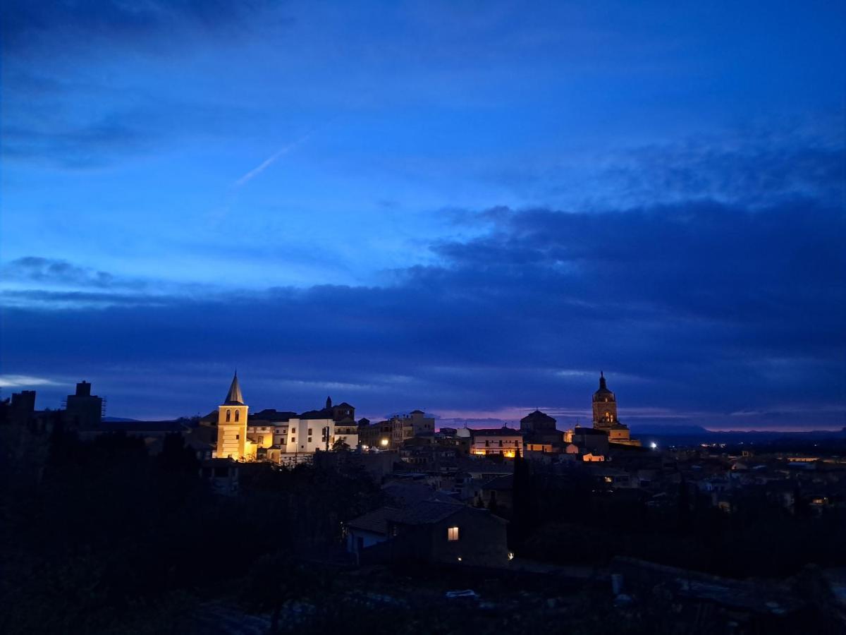 瓜迪克斯 La Casona De La Luz旅舍 外观 照片