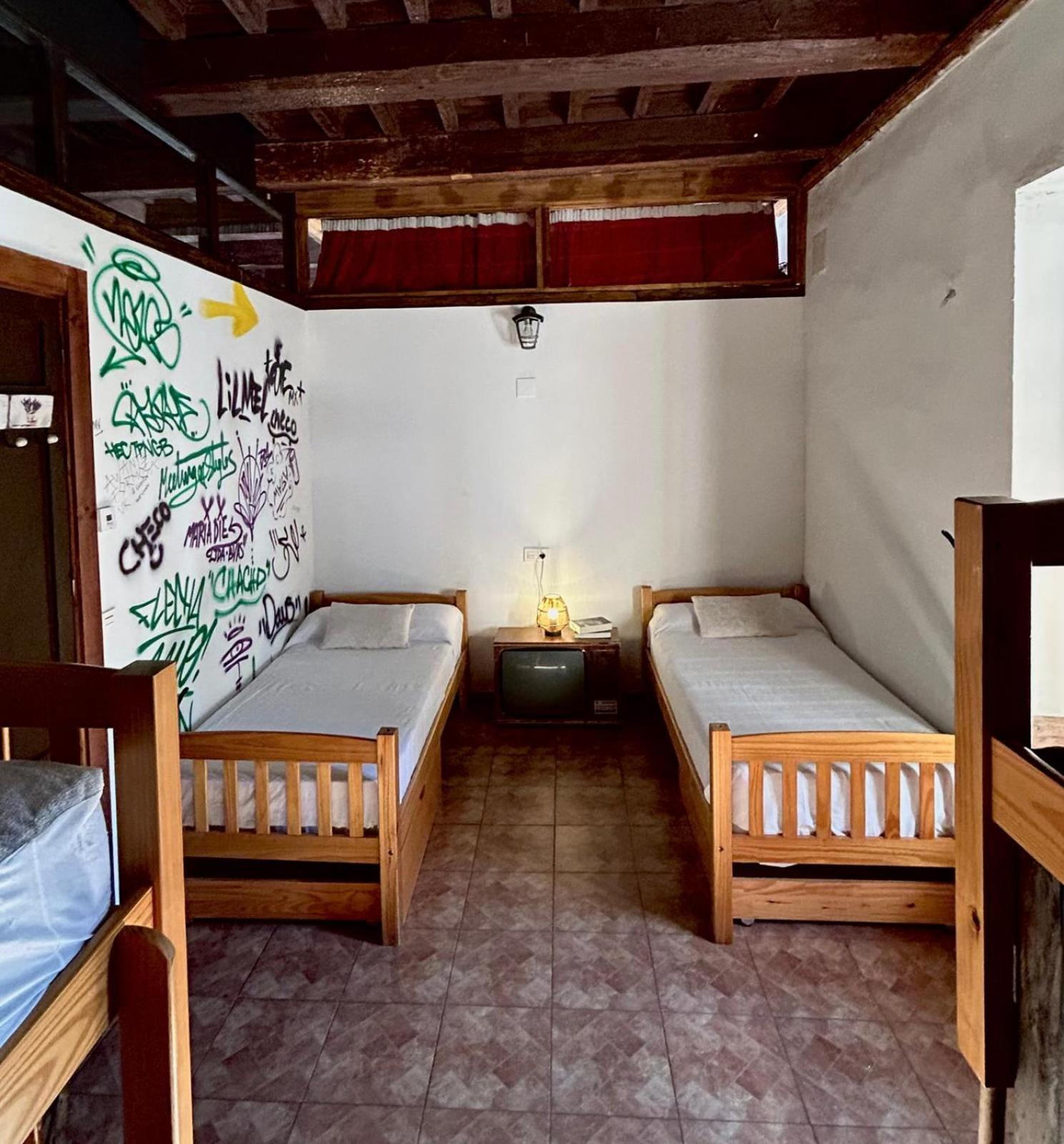 瓜迪克斯 La Casona De La Luz旅舍 外观 照片
