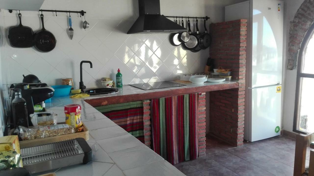瓜迪克斯 La Casona De La Luz旅舍 外观 照片