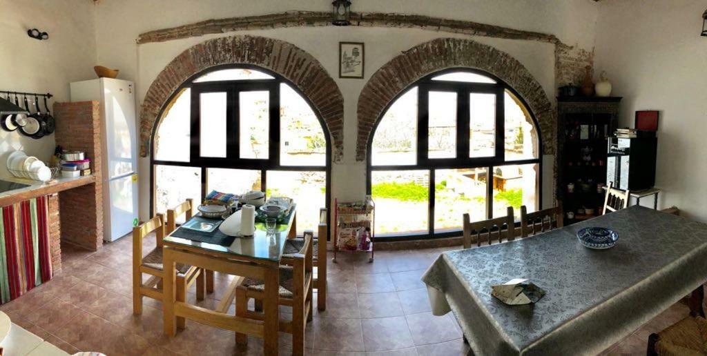 瓜迪克斯 La Casona De La Luz旅舍 外观 照片