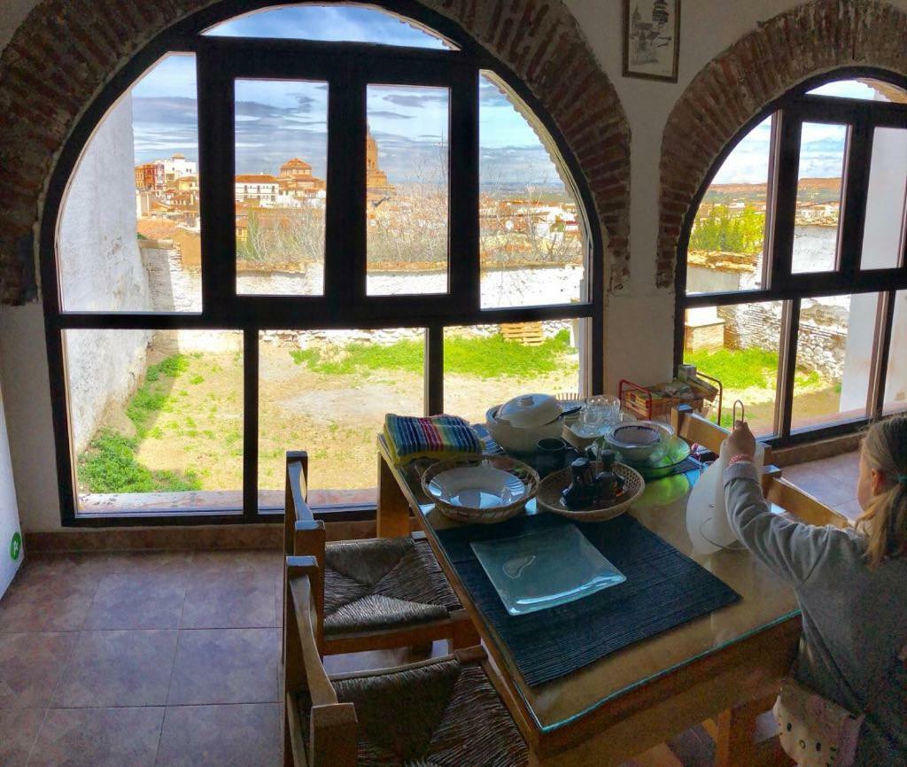 瓜迪克斯 La Casona De La Luz旅舍 外观 照片