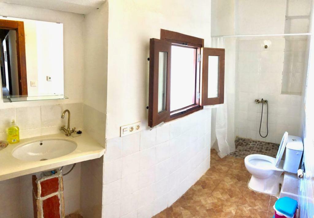 瓜迪克斯 La Casona De La Luz旅舍 外观 照片